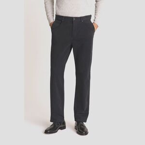 Ermenegildo Zegna Gray Straight Leg Pants Trousers   Mens Size 38